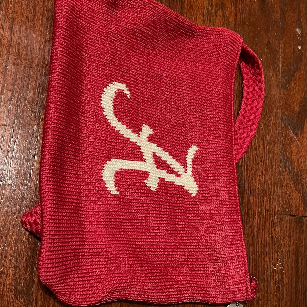 University of Alabama purse